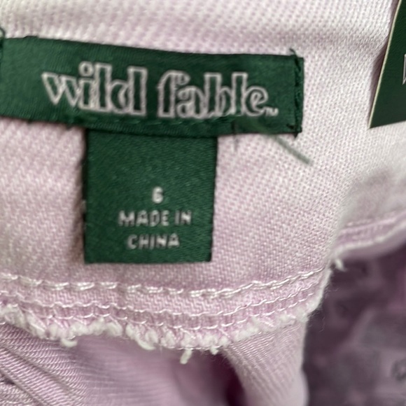 Wild Fable shorts and tank top bundle.  6 - Picture 5 of 13